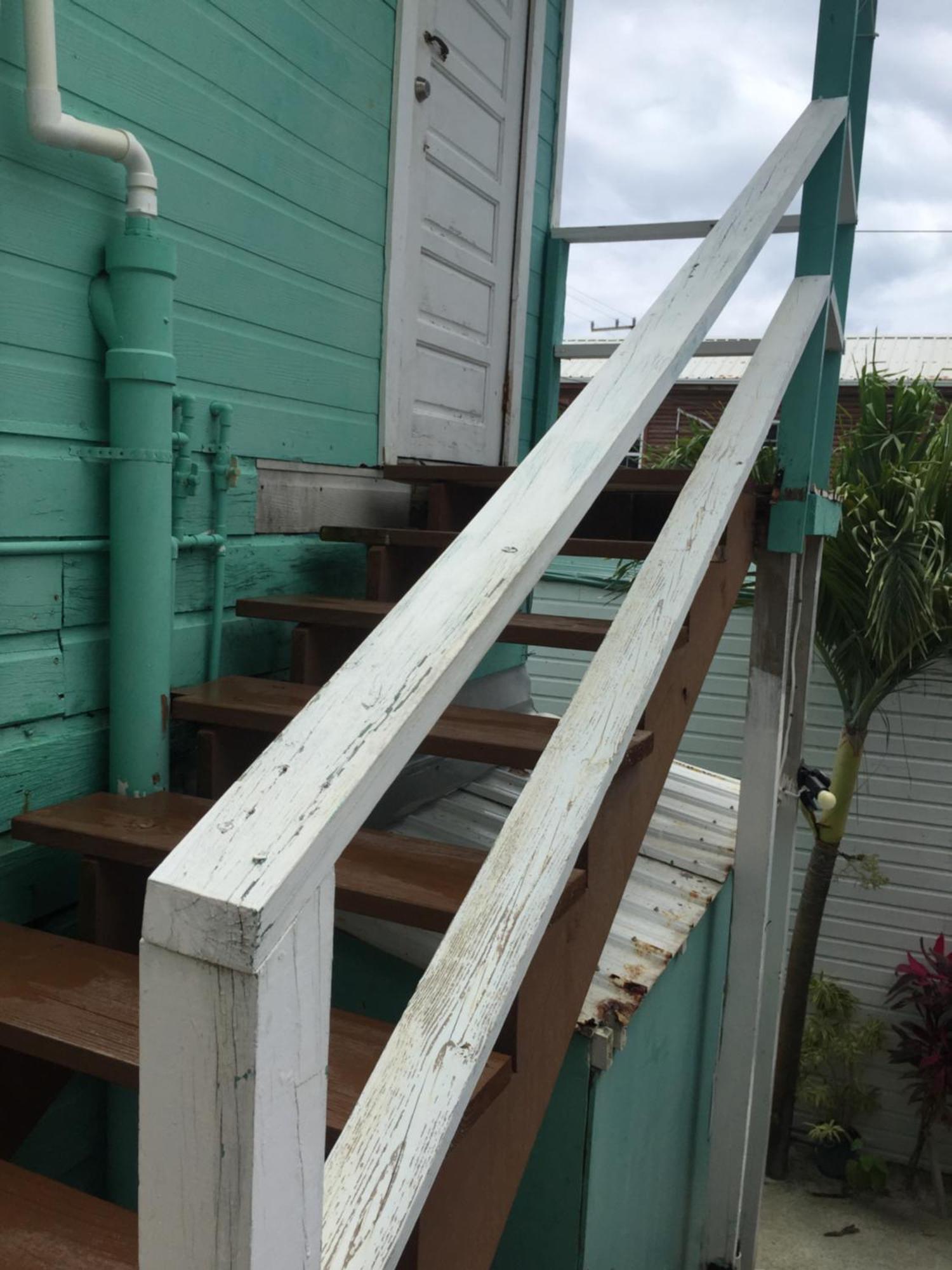 Chila'S Accommodations Caye Caulker Kamer foto